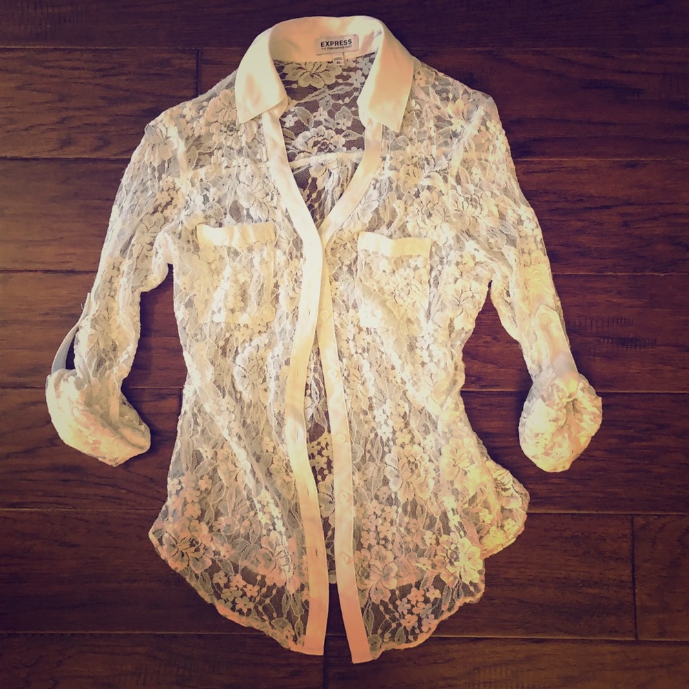 Express Lace Portofino